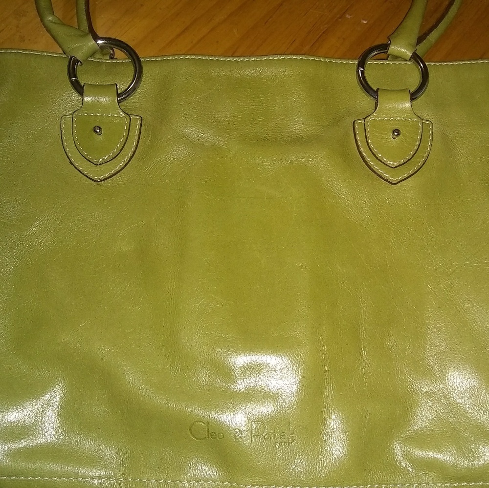 COPY - Vintage Cleo & Patek handbag